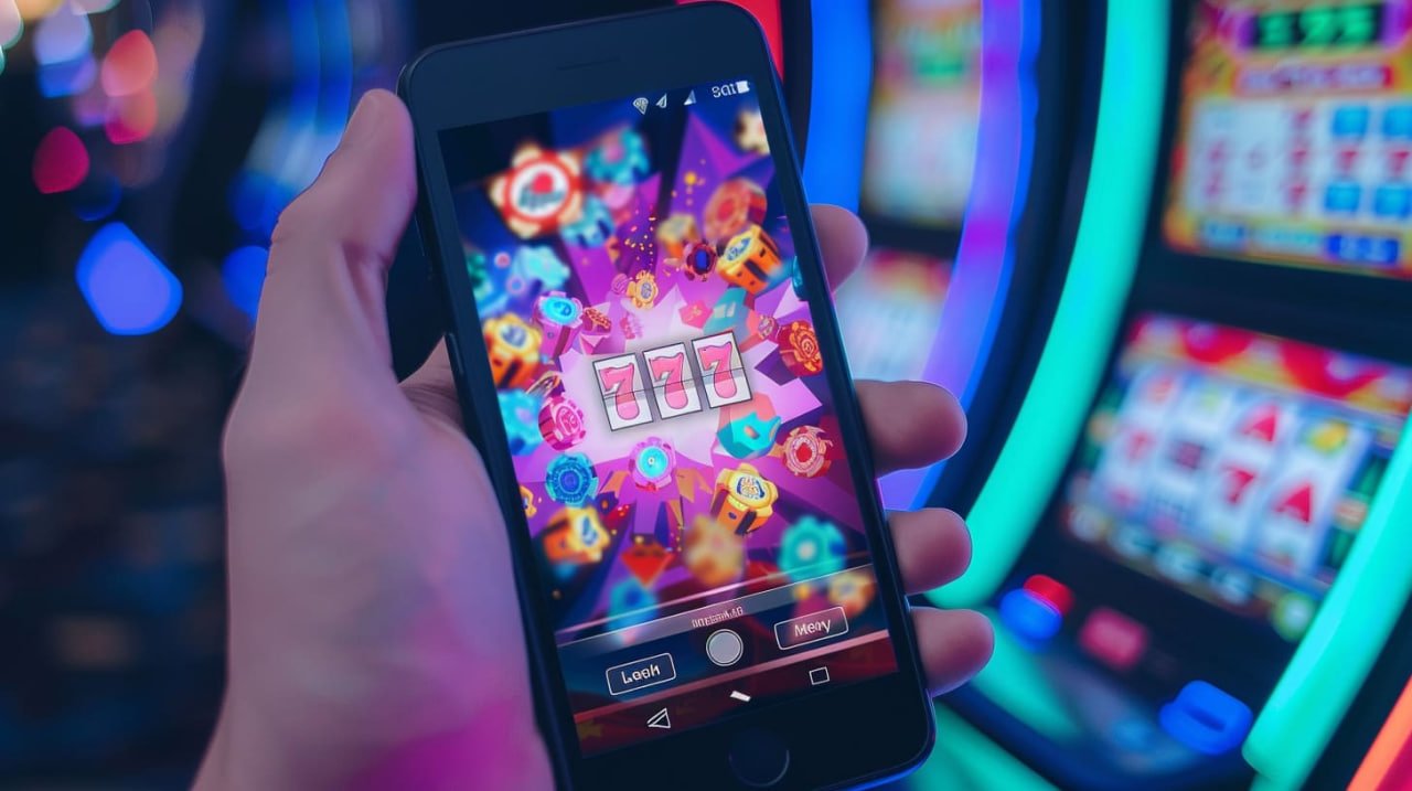 Antarmuka platform mustang77 menampilkan permainan live dealer dan slot games
